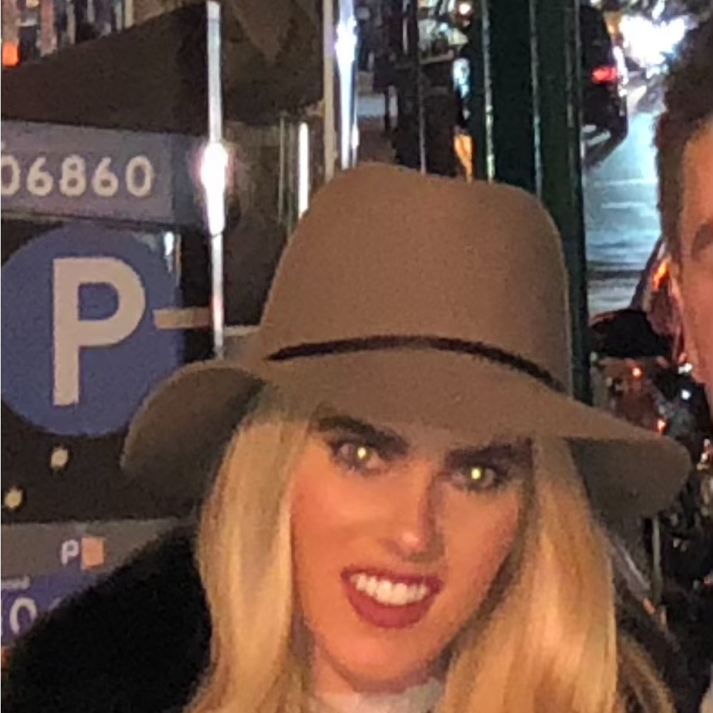 Janessa Leone Hat